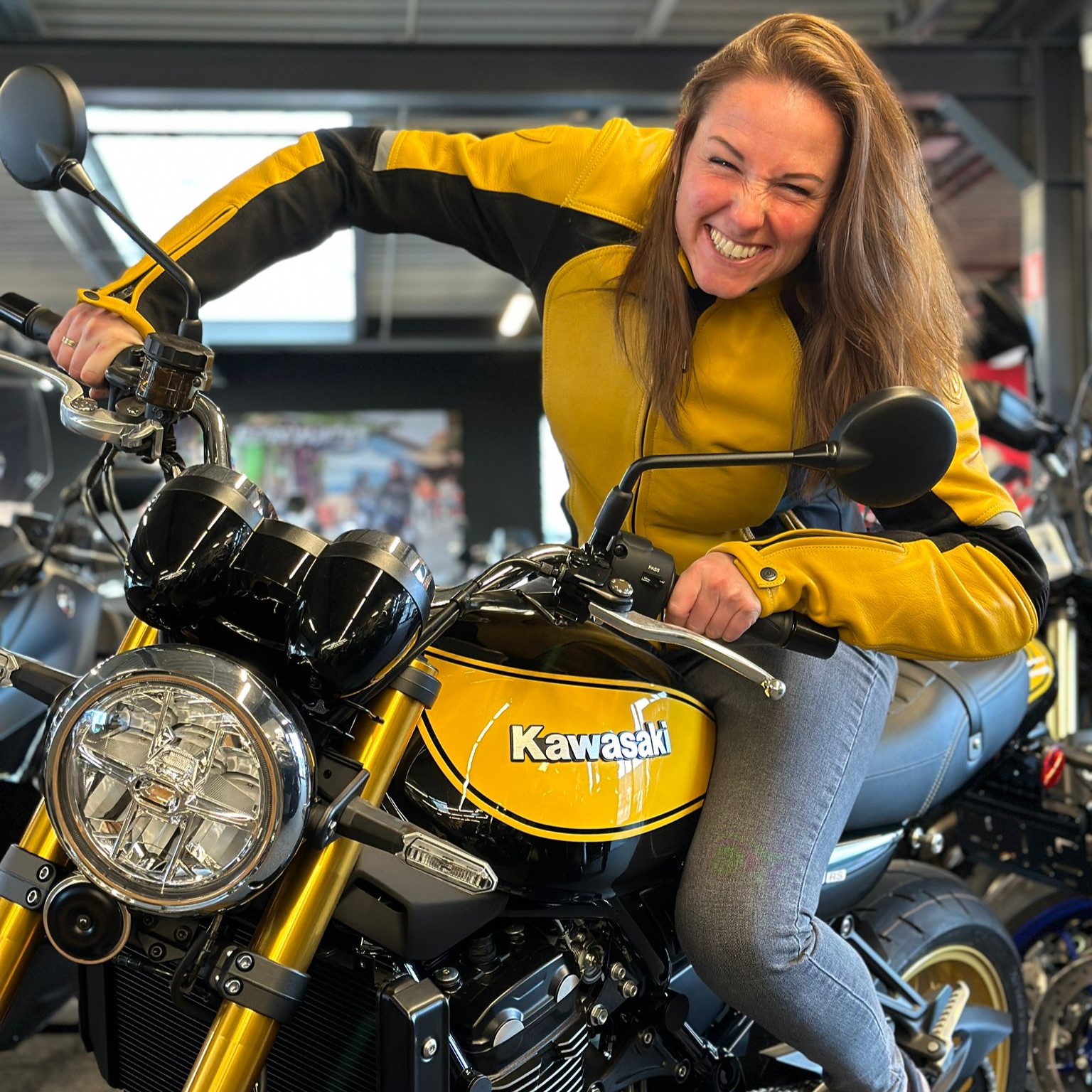 MOTO HENGELO ZONDAG RIDE OUT - LADIES ONLY