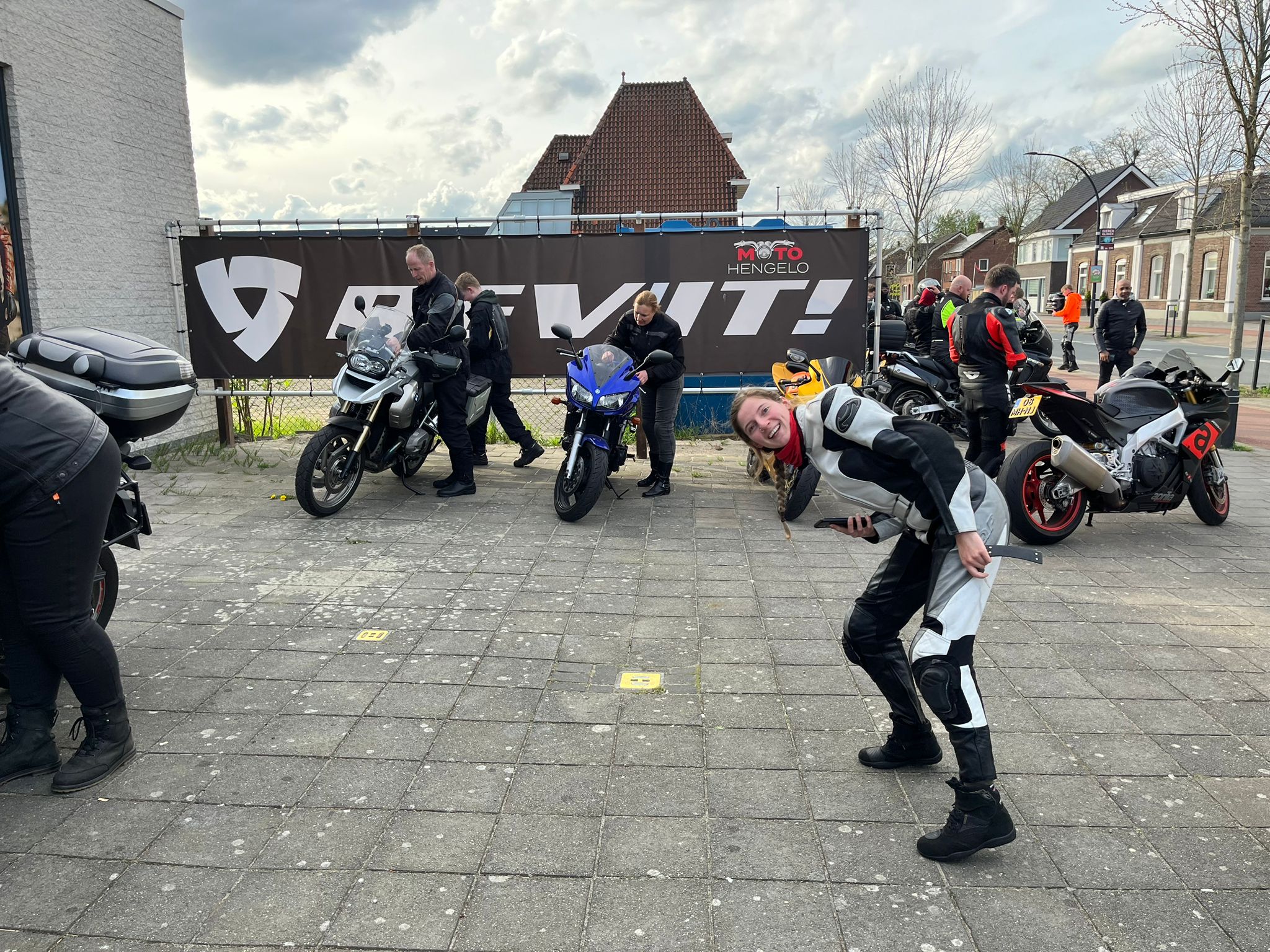 MOTO HENGELO RIDE-OUT NR. 4