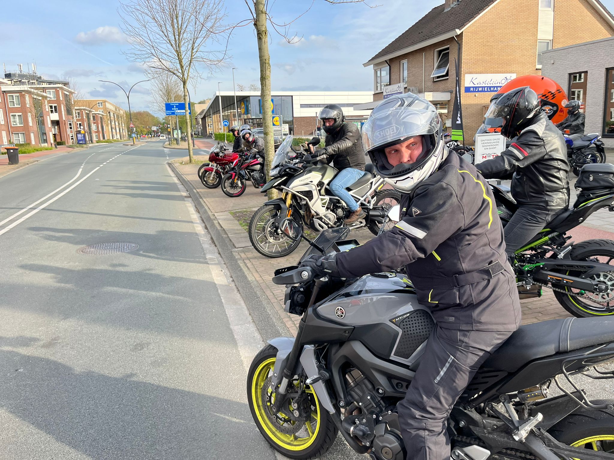 MOTO HENGELO RIDE-OUT NR. 5