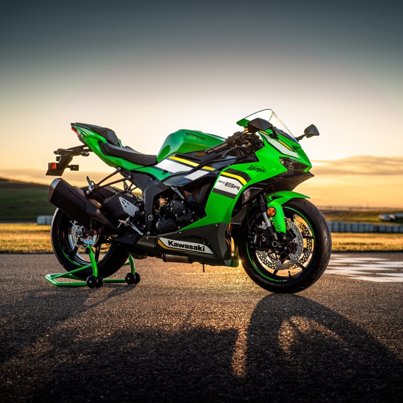 Kawasaki Promo Tour 2025