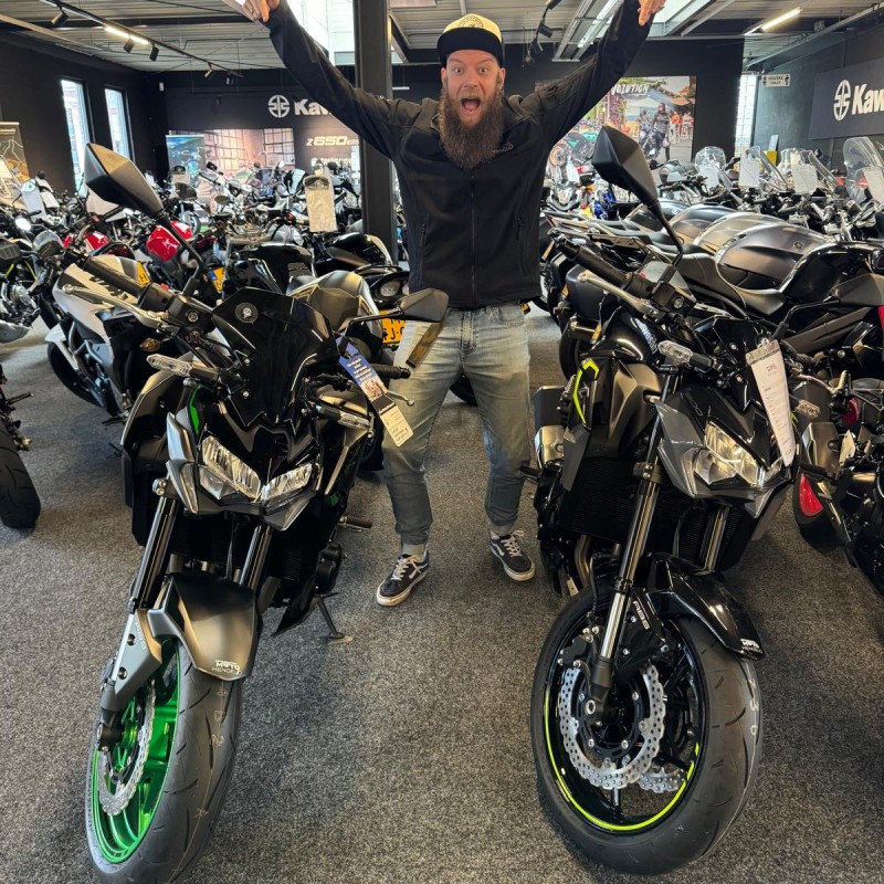 Kawasaki Promo Tour 2025