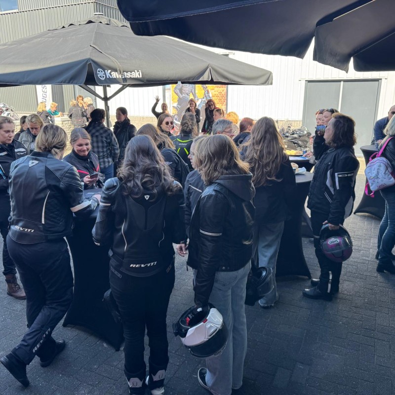 Ride Out vrijdag 16 mei 2025