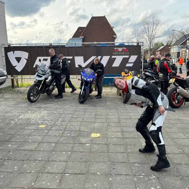 MOTO HENGELO RIDE-OUT NR. 2