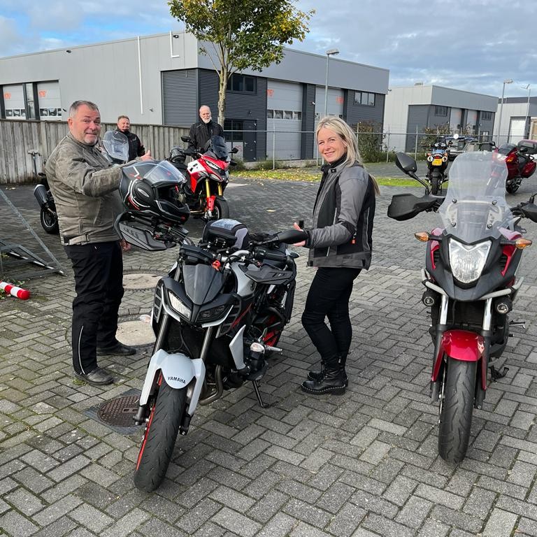 MOTO HENGELO RIDE-OUT NR. 2