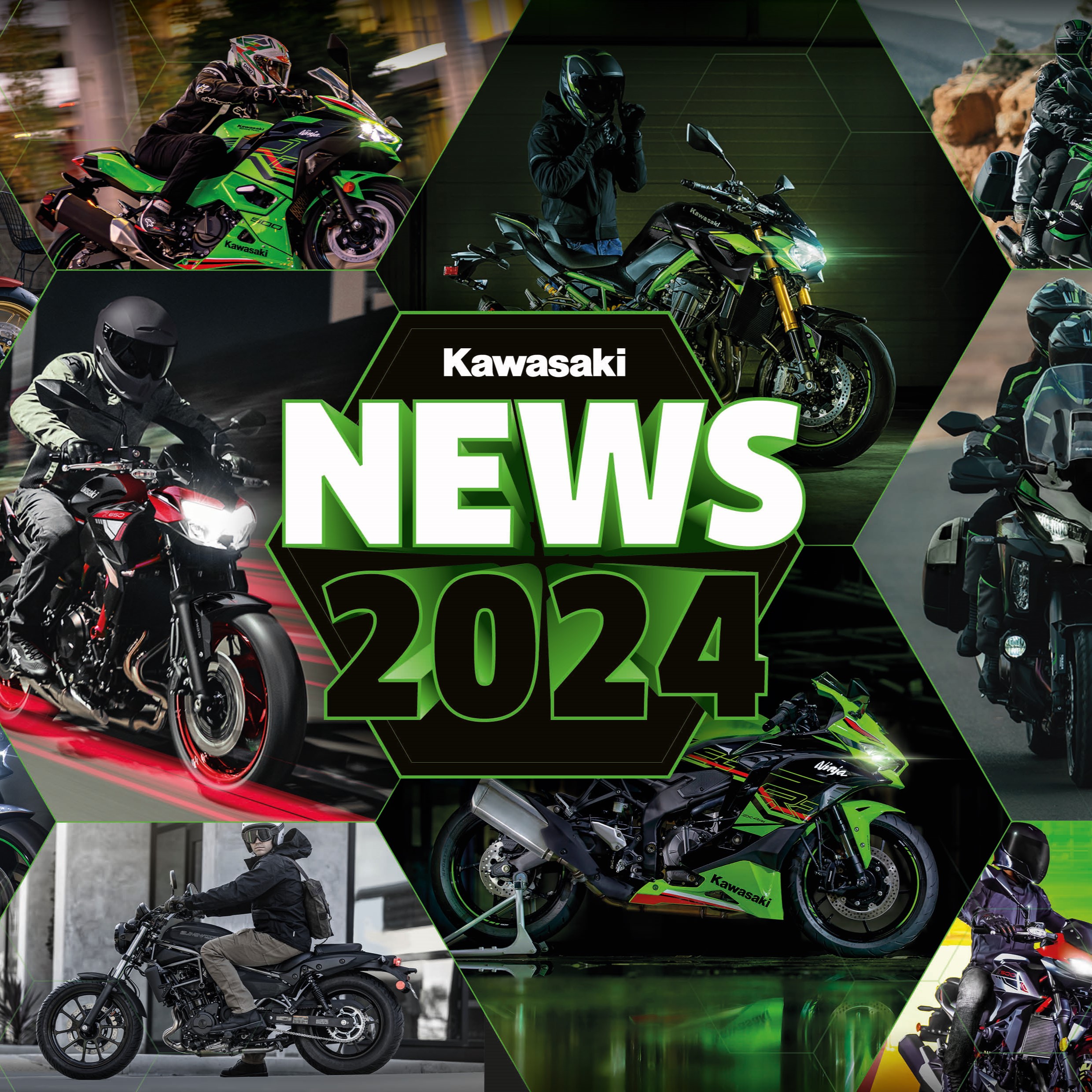 Kawasaki Nieuws e-magazine 2024