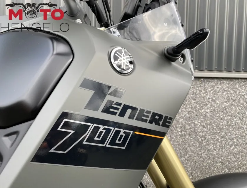 Yamaha TENERE 700