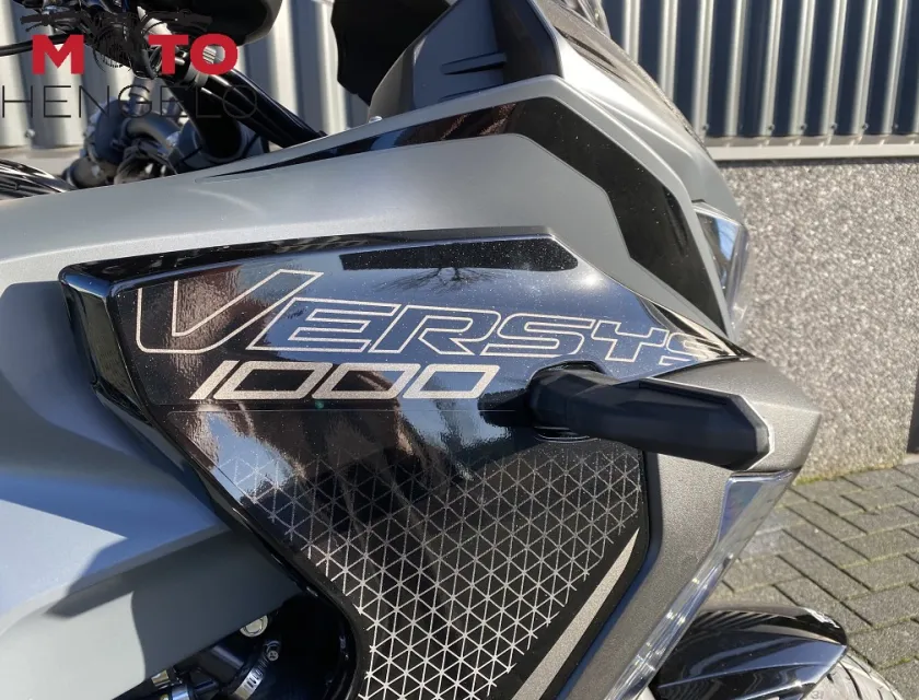 Kawasaki VERSYS 1000 SE