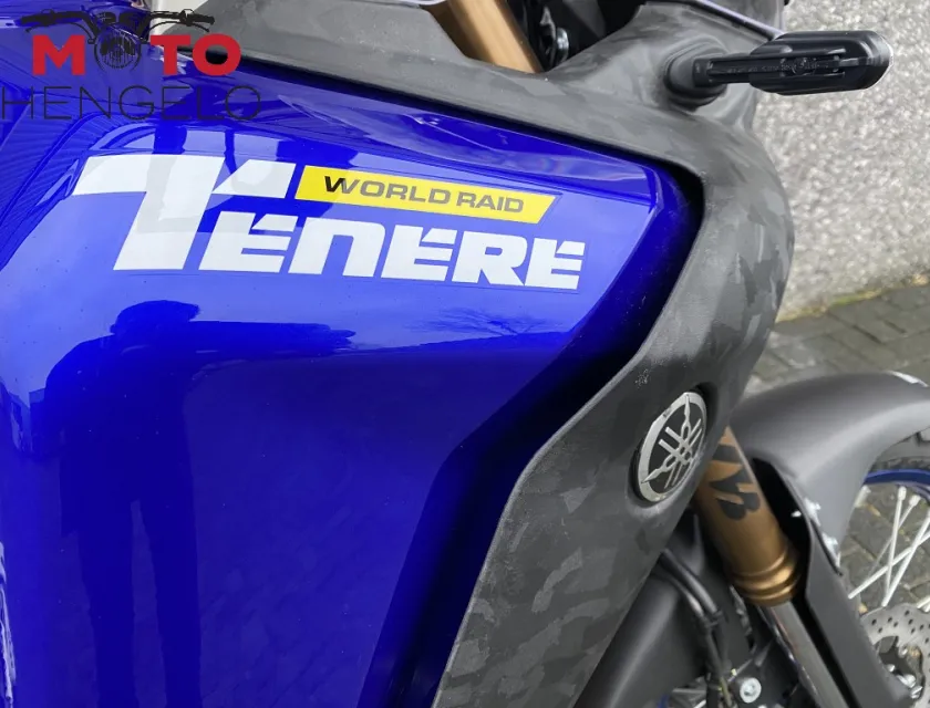 Yamaha TENERE 700 WORLD RAID
