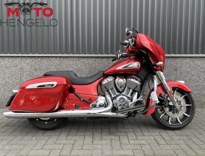 Indian CHIEFTAIN LIMITED