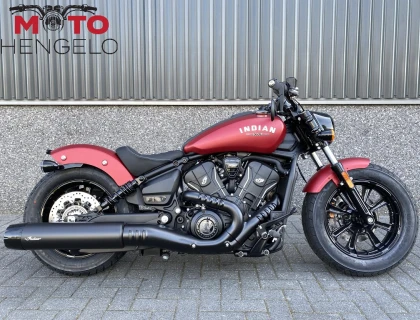 Indian SCOUT BOBBER LIMITED