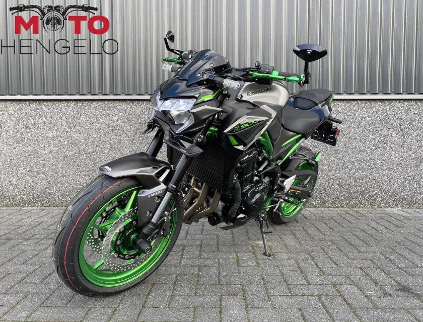 Kawasaki Z900