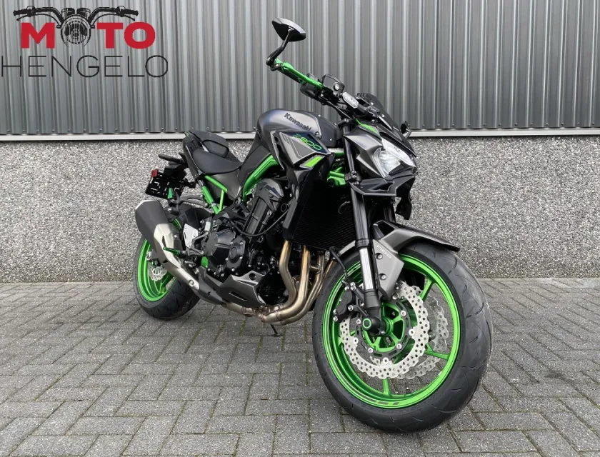 Kawasaki Z900