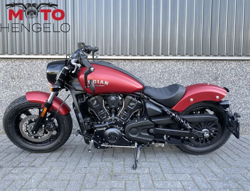 Indian SCOUT BOBBER LIMITED