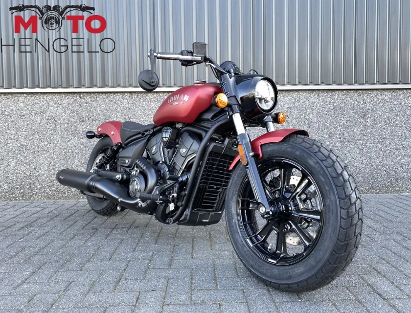 Indian SCOUT BOBBER LIMITED