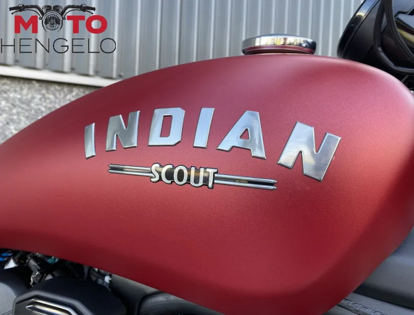 Indian SCOUT BOBBER LIMITED