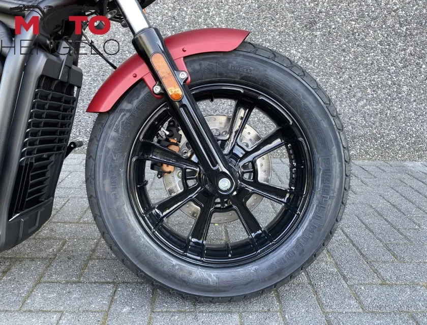 Indian SCOUT BOBBER LIMITED