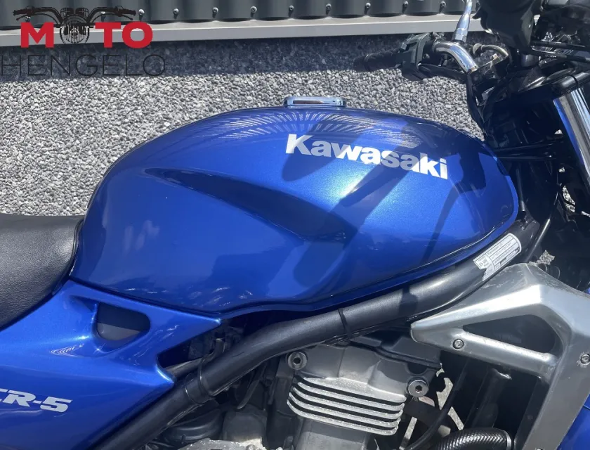 Kawasaki ER 5