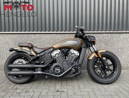 Indian SCOUT BOBBER