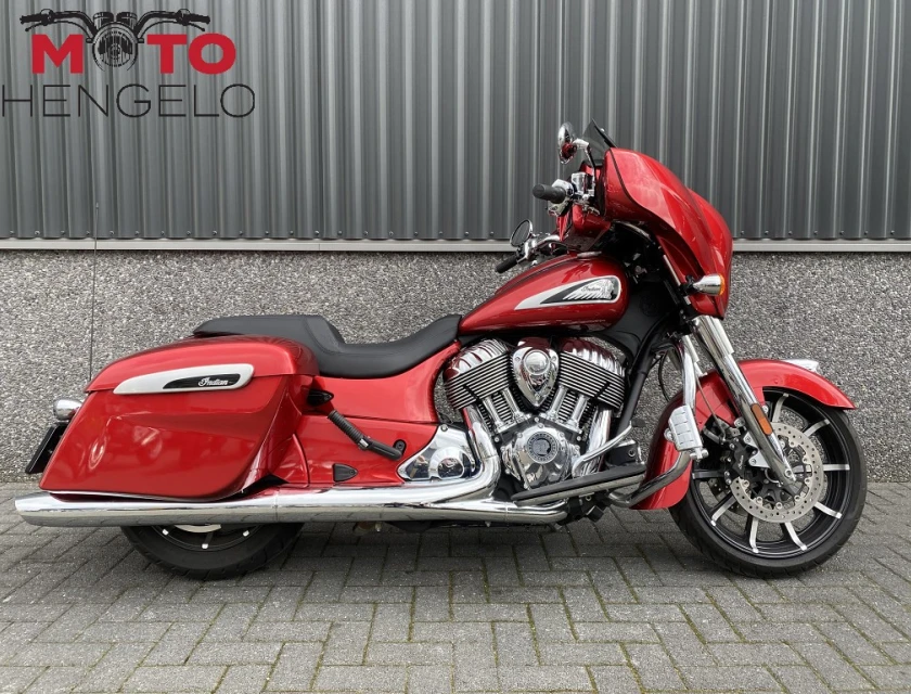 Indian CHIEFTAIN LIMITED