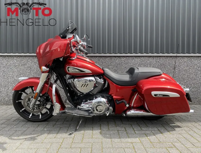 Indian CHIEFTAIN LIMITED