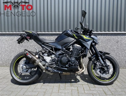 Kawasaki Z900 ABS Performance Edition