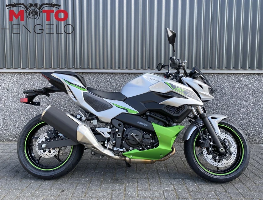 Kawasaki Z7 HYBRID