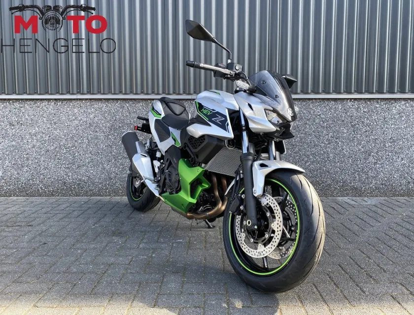 Kawasaki Z7 HYBRID