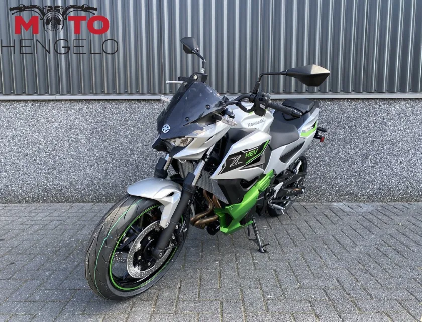 Kawasaki Z7 HYBRID