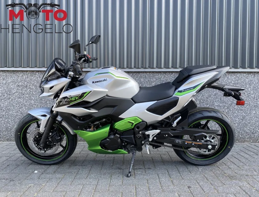 Kawasaki Z7 HYBRID