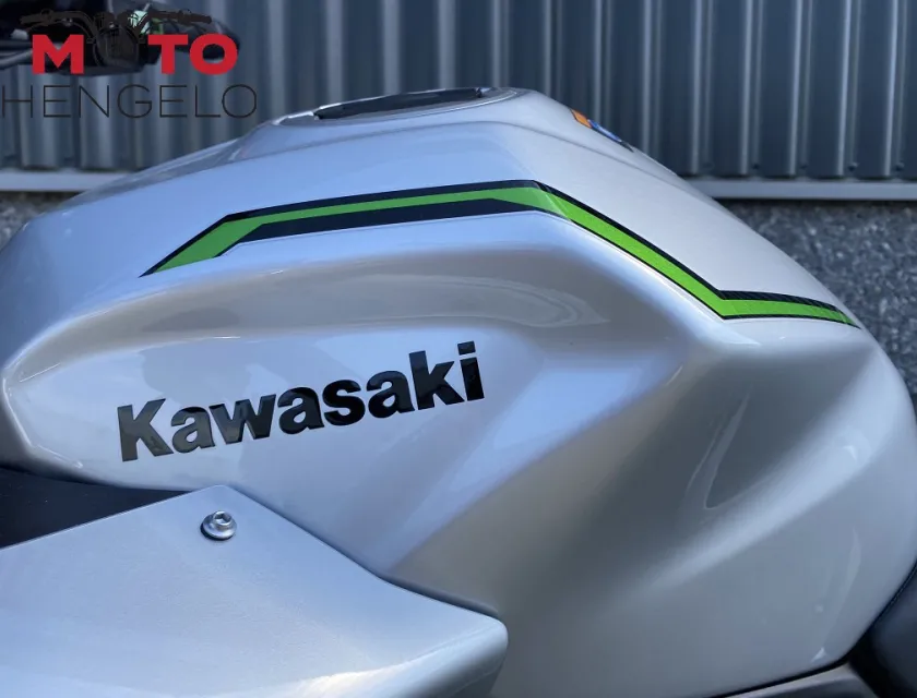 Kawasaki Z7 HYBRID