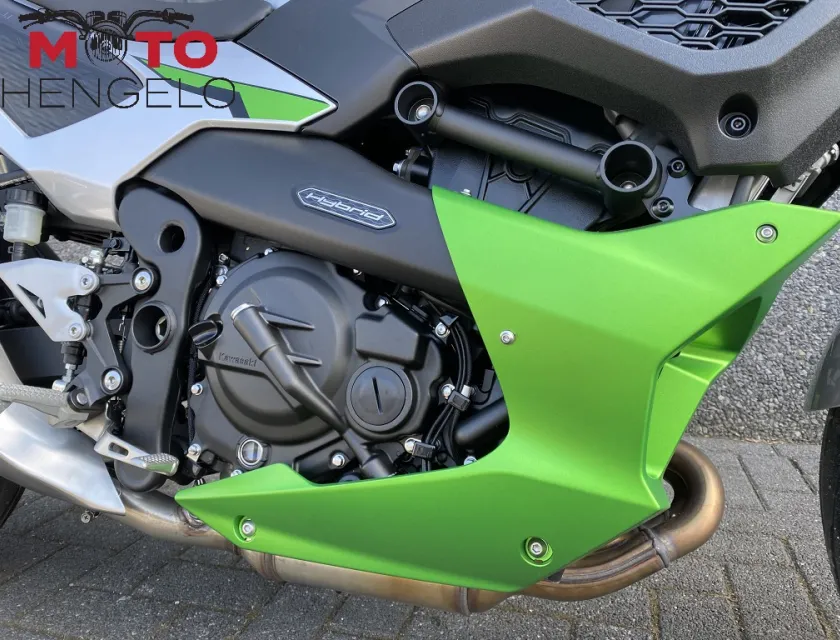 Kawasaki Z7 HYBRID