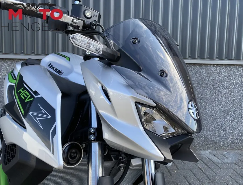 Kawasaki Z7 HYBRID