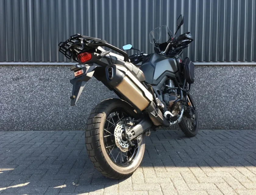 Honda CRF 1000 L AFRICA TWIN DCT