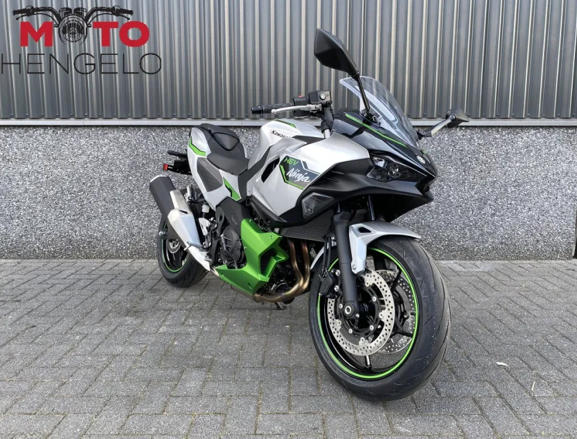 Kawasaki NINJA 7 HYBRID