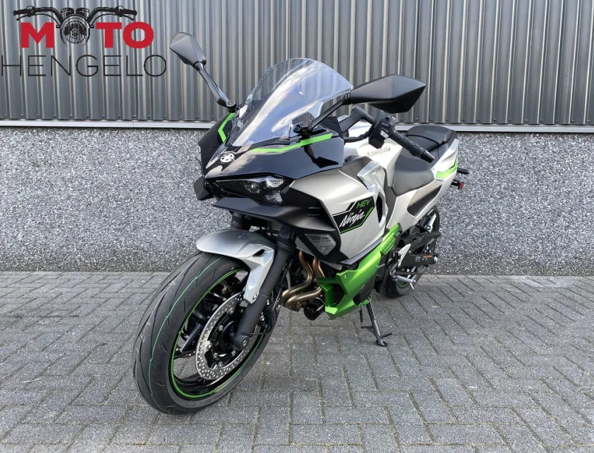 Kawasaki NINJA 7 HYBRID