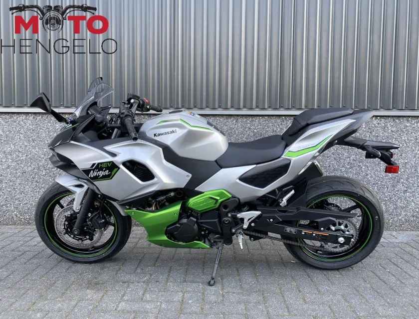 Kawasaki NINJA 7 HYBRID