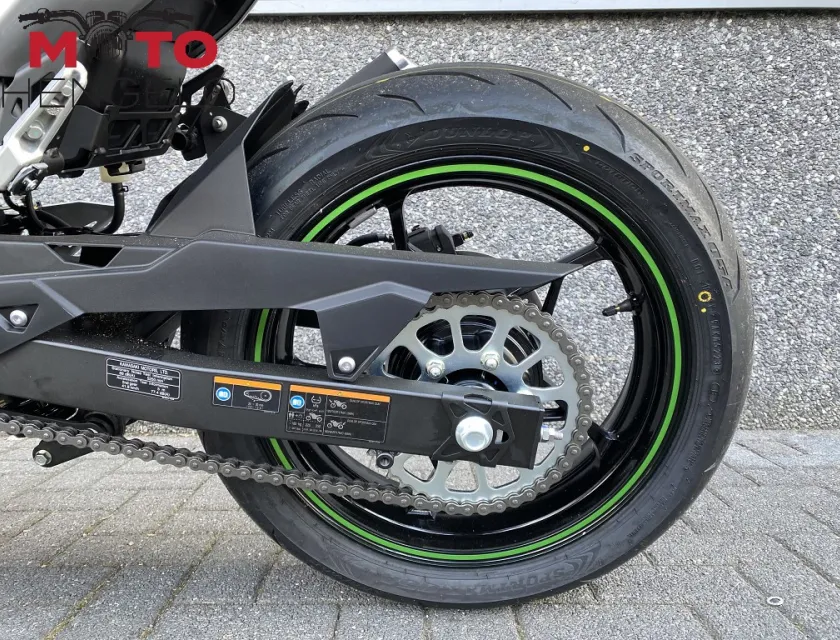 Kawasaki NINJA 7 HYBRID