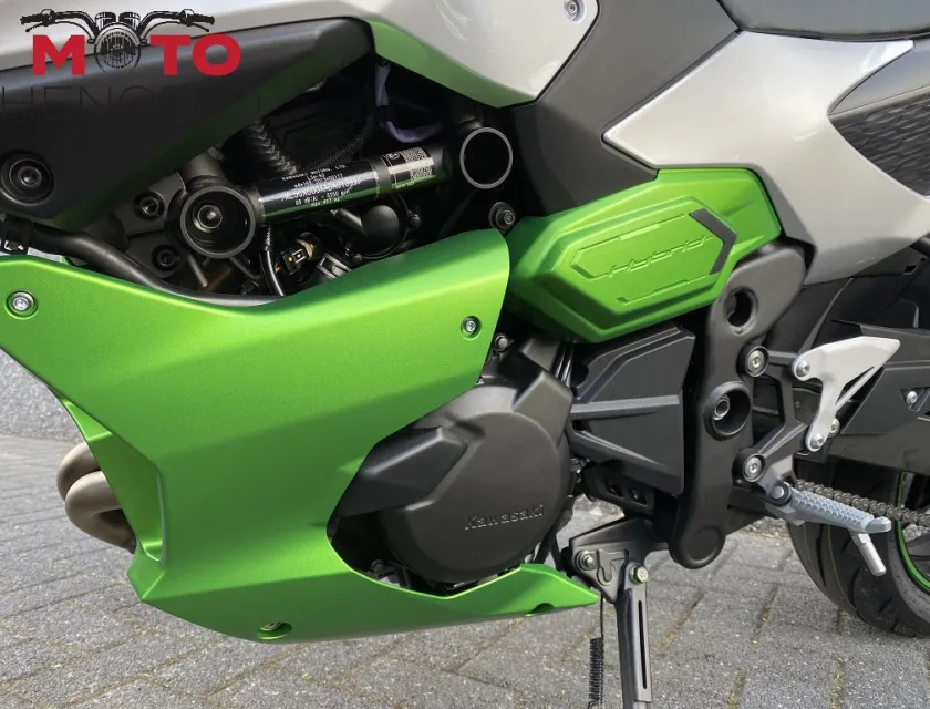 Kawasaki NINJA 7 HYBRID