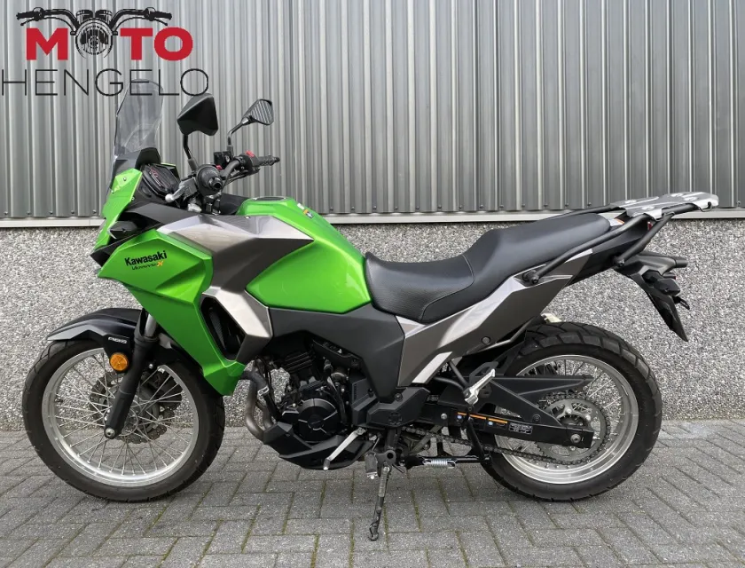 Kawasaki VERSYS-X 300 ABS