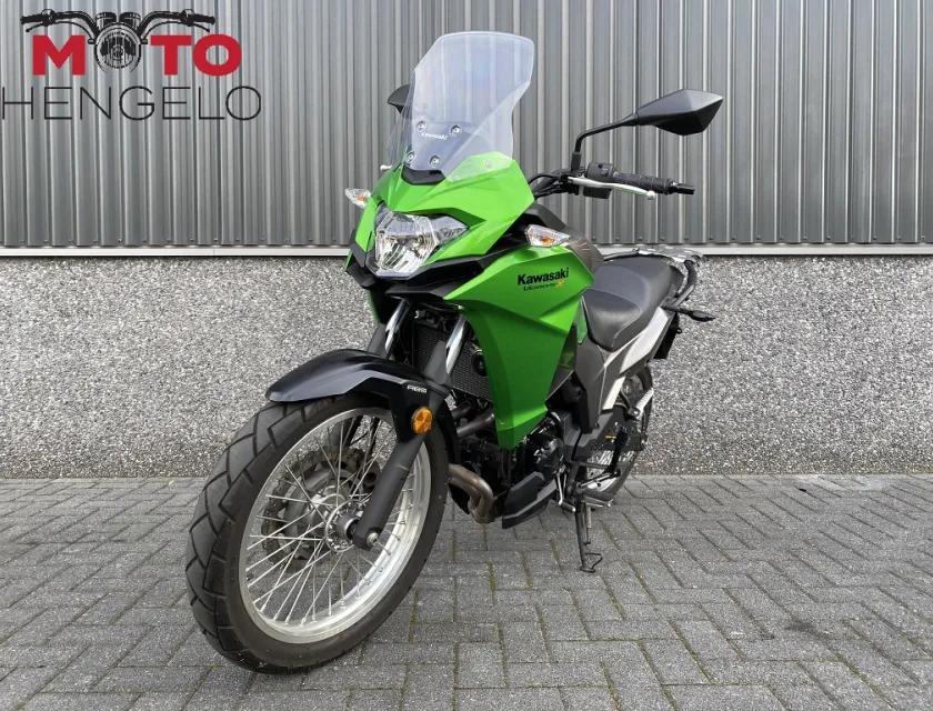 Kawasaki VERSYS-X 300 ABS