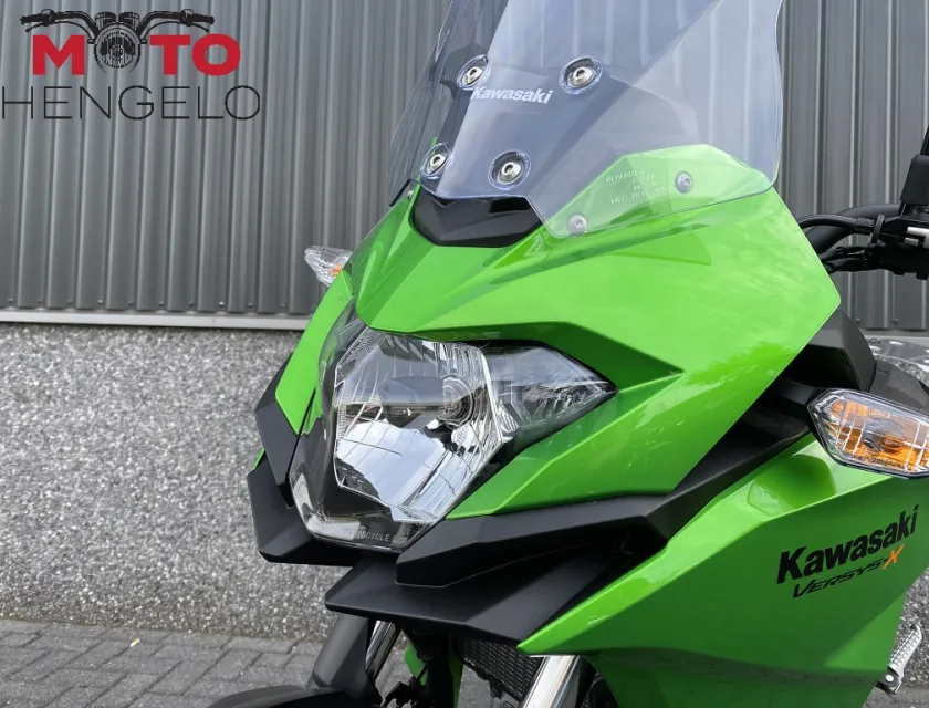 Kawasaki VERSYS-X 300 ABS