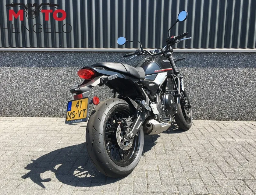 Kawasaki Z650 RS