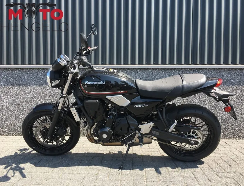 Kawasaki Z650 RS