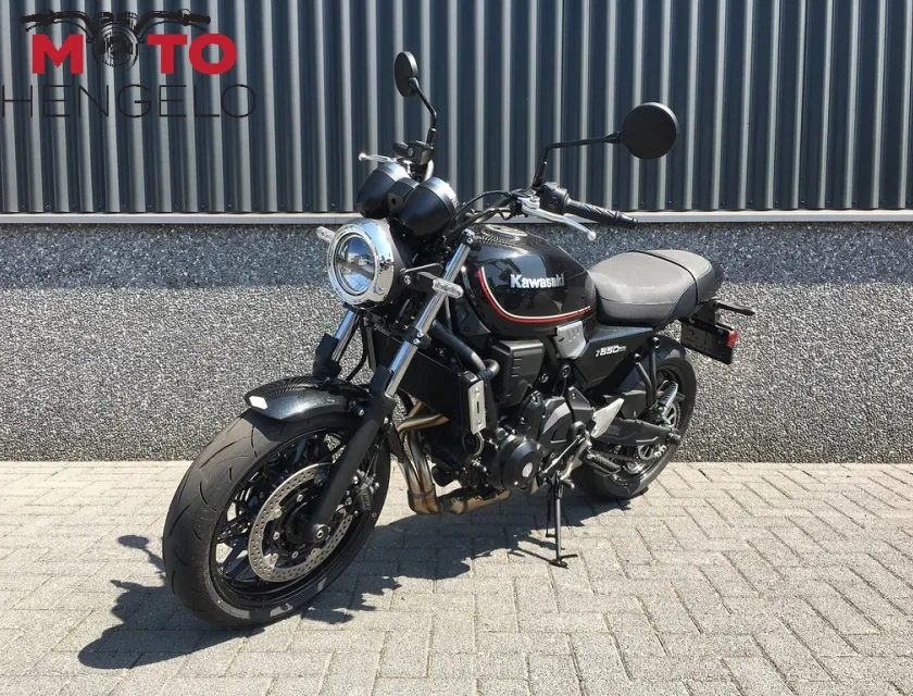 Kawasaki Z650 RS