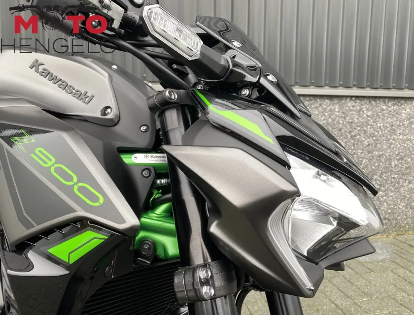 Kawasaki Z900