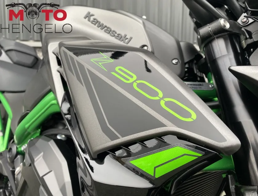 Kawasaki Z900