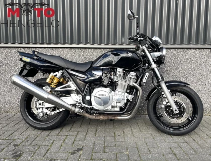 Yamaha XJR 1300