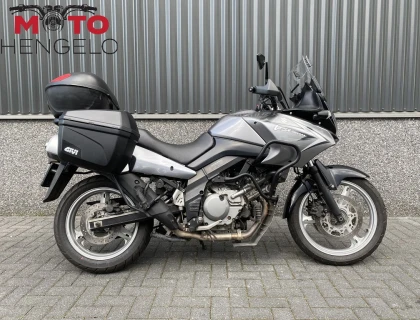 Suzuki DL 650 V STROM