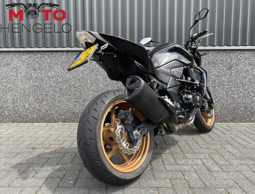 Kawasaki Z750R ABS