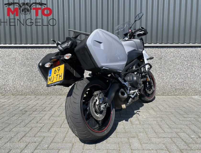 Yamaha TRACER 900 GT